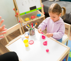 Neunkirchen çocuk terapisi